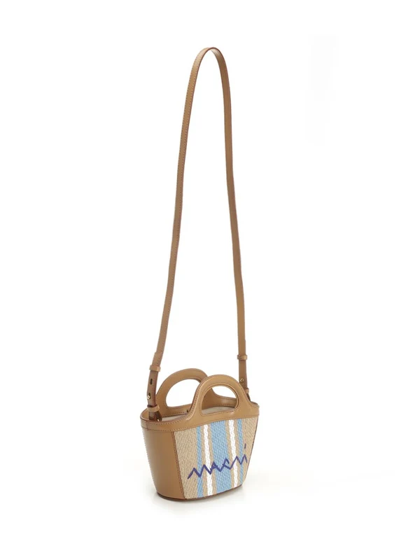 TROPICALIA Micro Tote Bag - Image 2