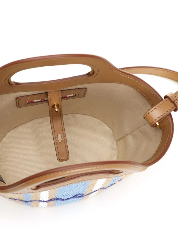 TROPICALIA Micro Tote Bag - Image 4
