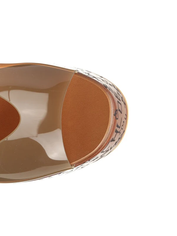 MAXIME Wedge Sandals - Image 4