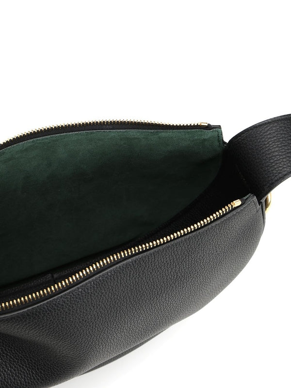 KNIGHT ARC Mini Leather Shoulder Bag - Image 4