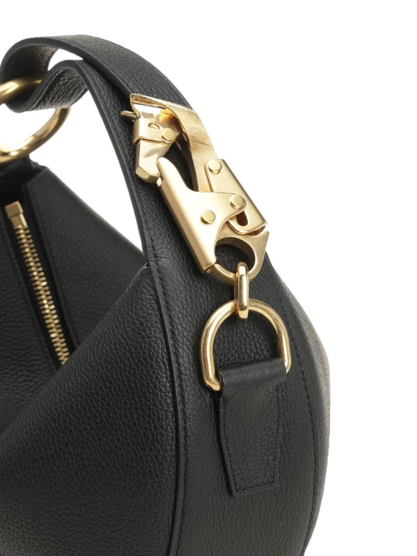 KNIGHT ARC Mini Leather Shoulder Bag - Image 5