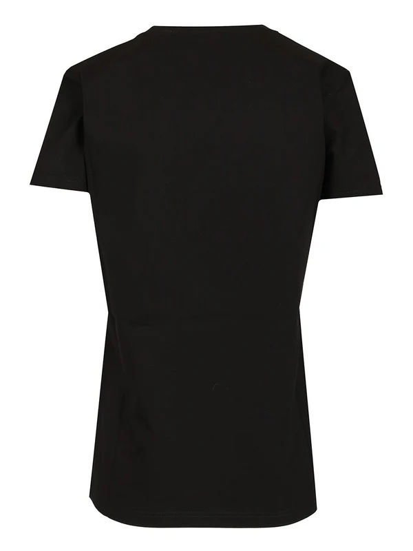 Regular Fit Logo Patch Short-Sleeve T-Shirt - Image 2