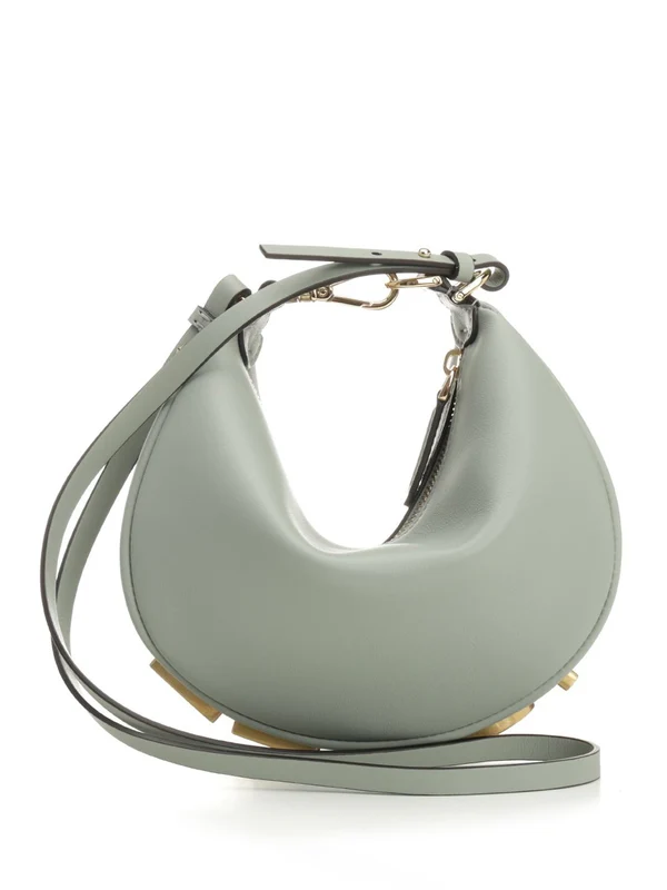 Fendigraphy Mini Hobo Shoulder Bag - Image 3