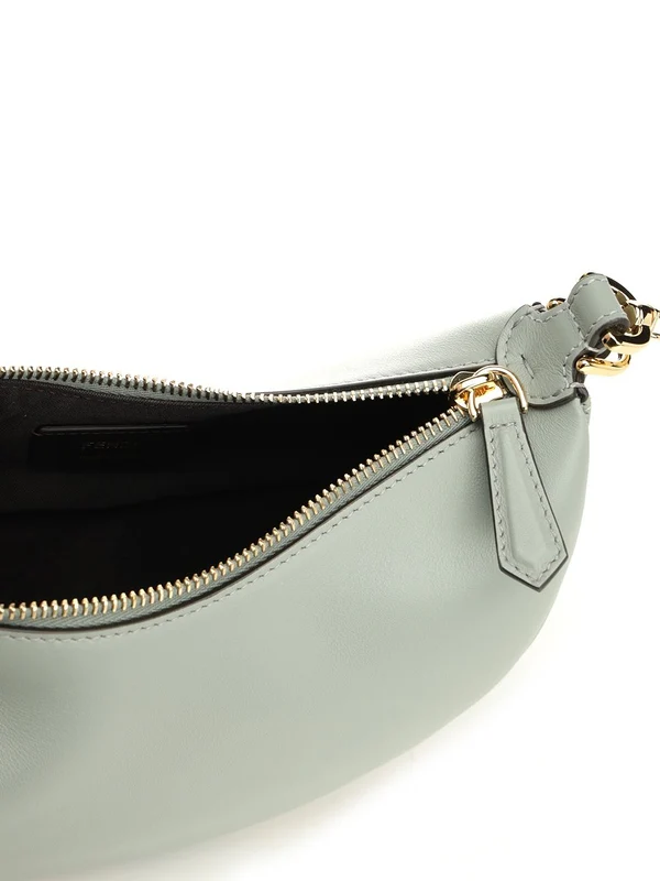 Fendigraphy Mini Hobo Shoulder Bag - Image 4
