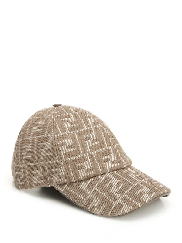 FF Jacquard Baseball Cap - Image 2