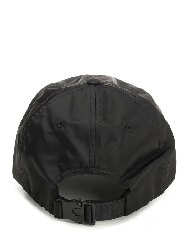 Tech Logo Baseball Cap - Image 3