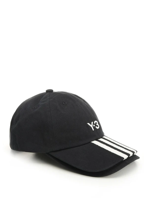 3S Logo Baseball Cap - Image 2