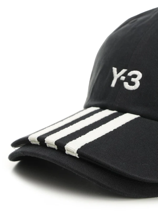 3S Logo Baseball Cap - Image 4