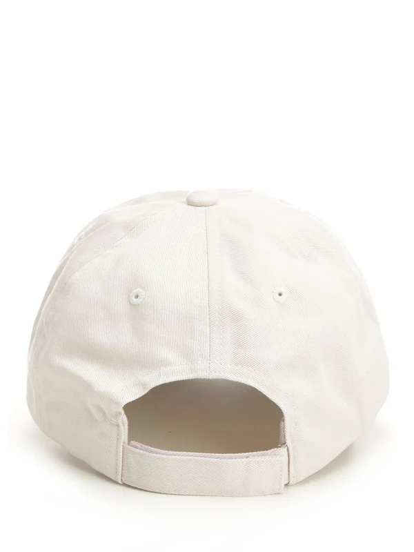 Stripe Velcro Baseball Cap - Image 3