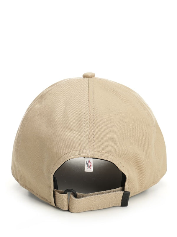 Grenoble Logo Patch Baseball Cap - Image 3