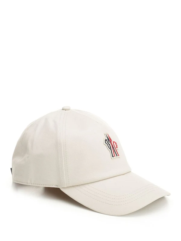 Grenoble Logo Patch Baseball Cap - Image 2
