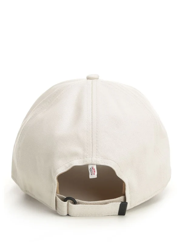 Grenoble Logo Patch Baseball Cap - Image 3