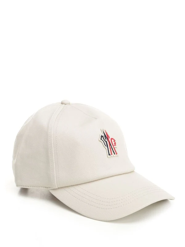 Grenoble Logo Patch Baseball Cap - Image 2