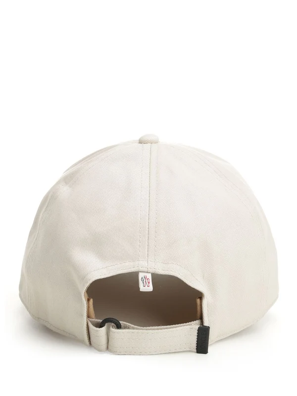 Grenoble Logo Patch Baseball Cap - Image 3