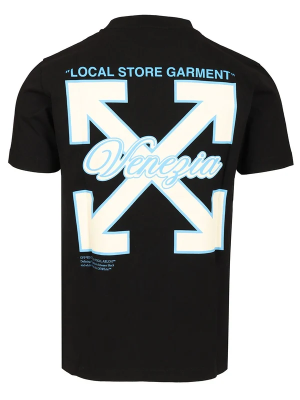 City Garment Crewneck Short-Sleeve T-Shirt - Image 2