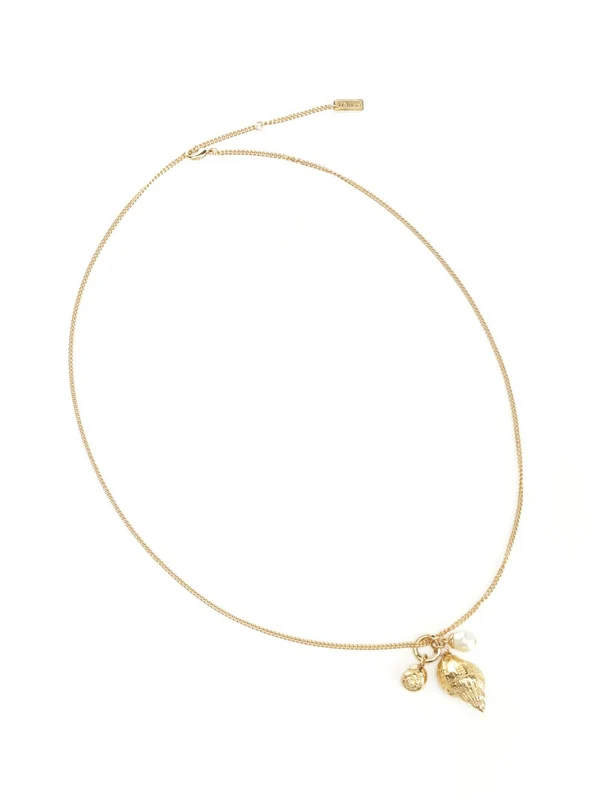 SHELLS Pendant Necklace - Image 2