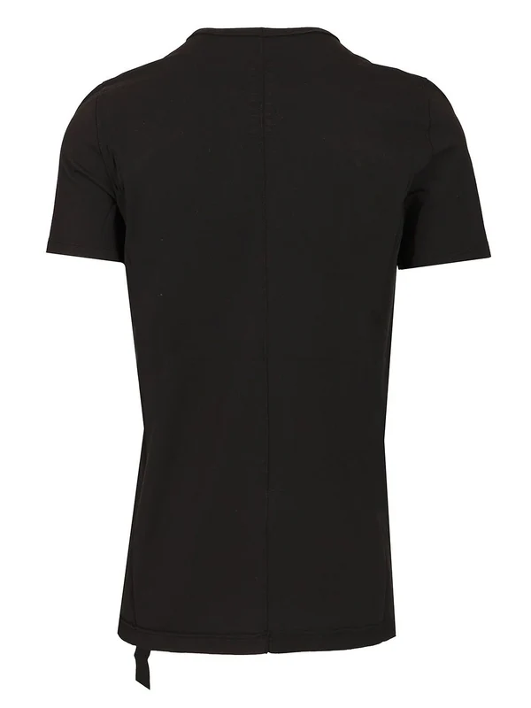 Pentagram Print Short-Sleeve T-Shirt - Image 2