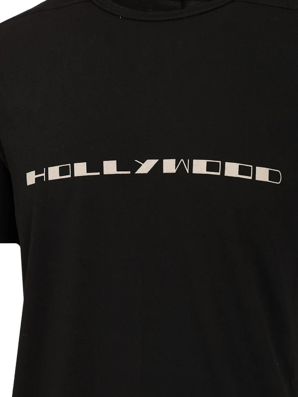 Pentagram Print Short-Sleeve T-Shirt - Image 3