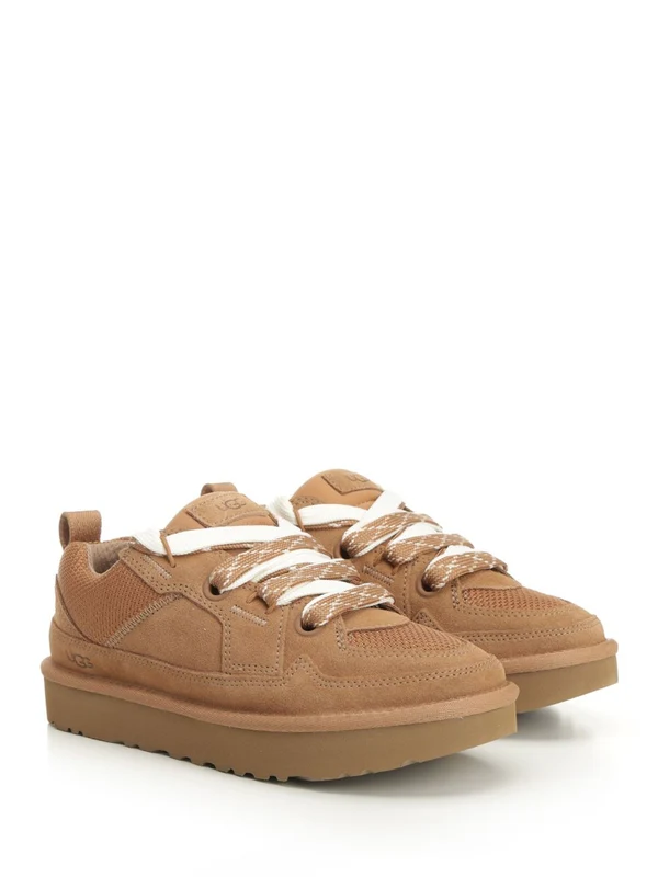 LO LOWMEL Low-Top Sneakers - Image 2