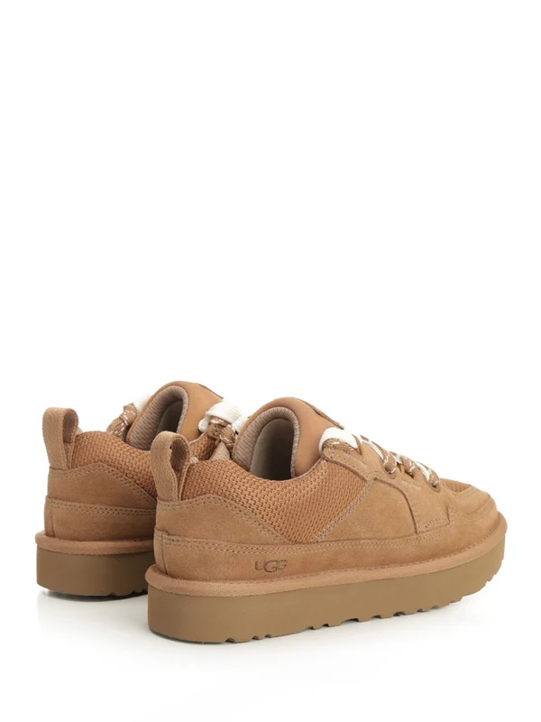 LO LOWMEL Low-Top Sneakers - Image 3
