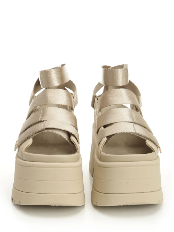 Goldenrise Platform Sandals - Image 5