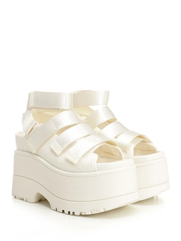 Goldenrise Platform Sandals - Image 2
