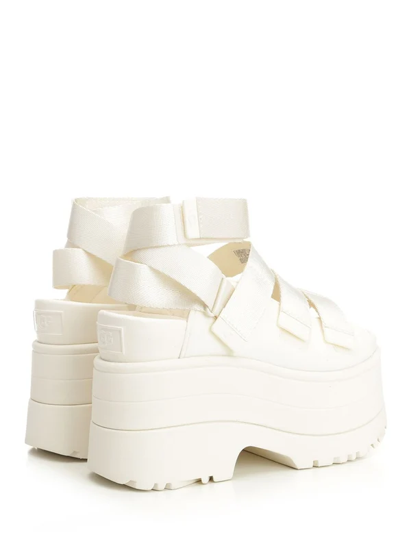 Goldenrise Platform Sandals - Image 3