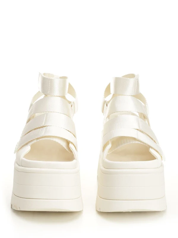 Goldenrise Platform Sandals - Image 5