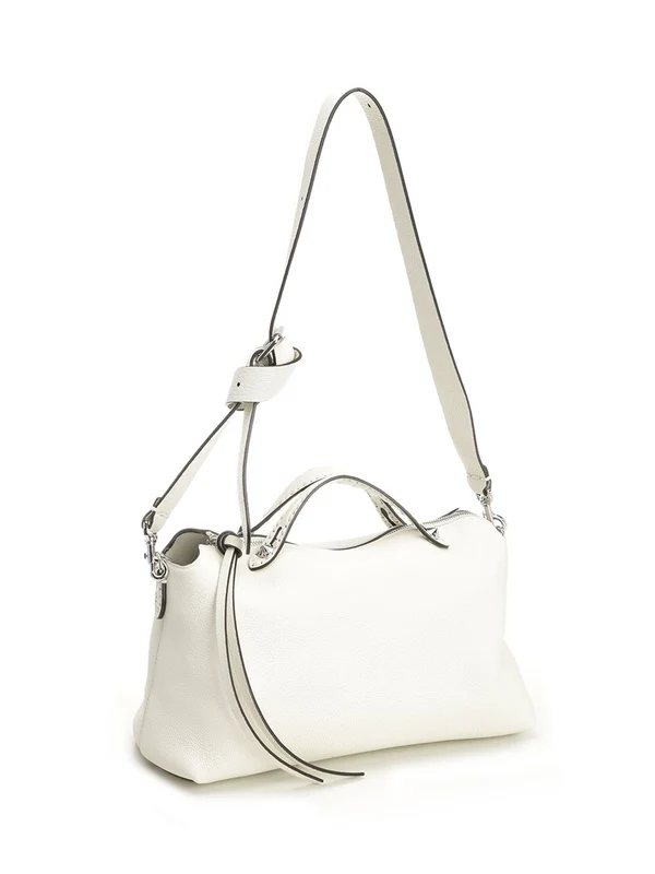 By The Way Large Leather Shoulder Bag - Image 2