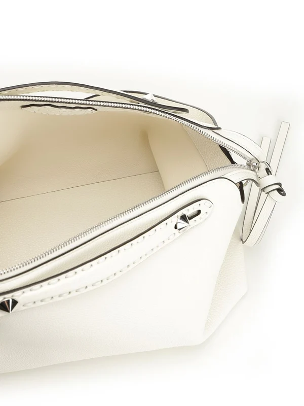 By The Way Large Leather Shoulder Bag - Image 4