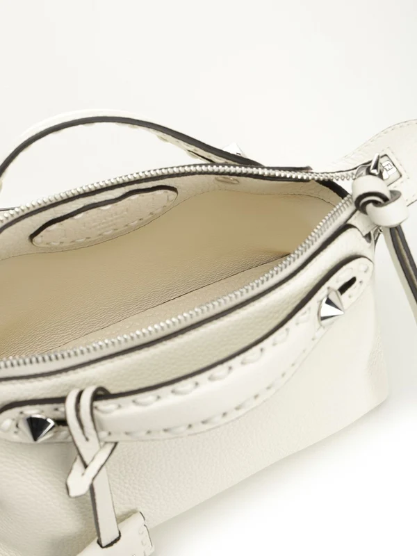 By The Way Mini Leather Shoulder Bag - Image 4