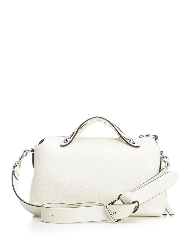 By The Way Medium Leather Satchel Bag - Image 3