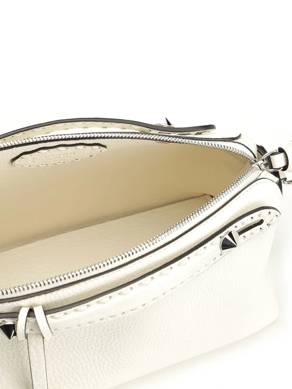 By The Way Medium Leather Satchel Bag - Image 4