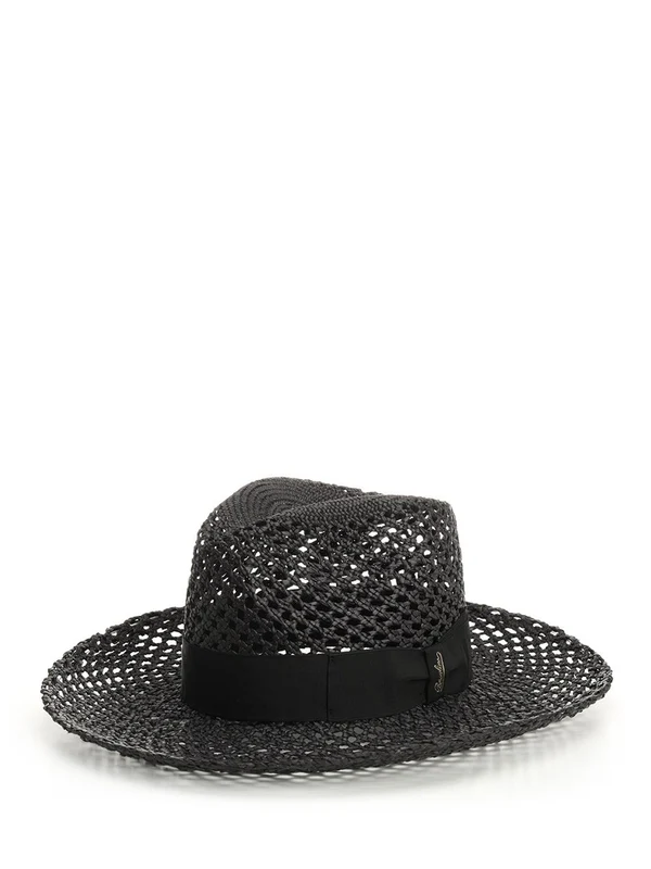 CLINT Panama Fedora Hat - Image 2