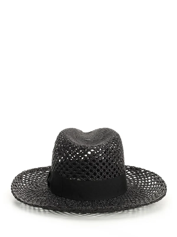 CLINT Panama Fedora Hat - Image 3