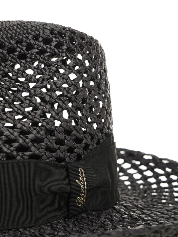 CLINT Panama Fedora Hat - Image 4