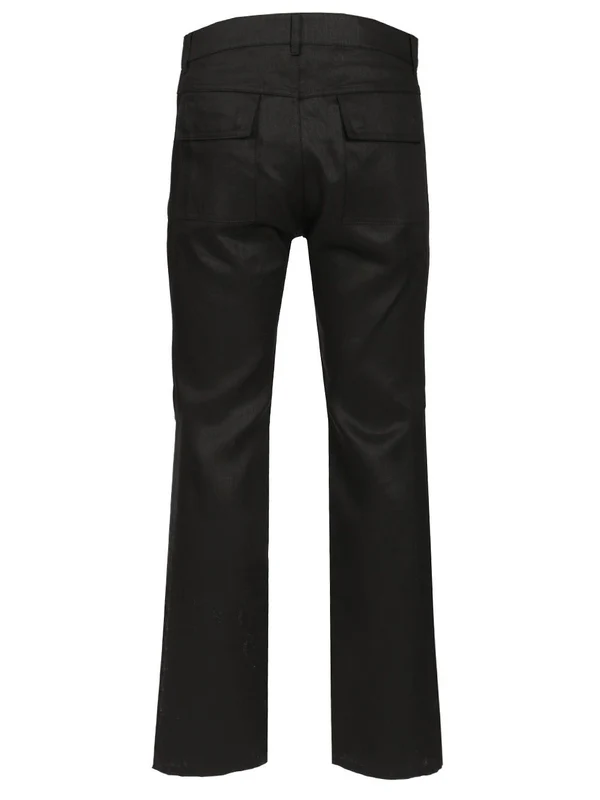 HEADON Utility Linen Pants - Image 2