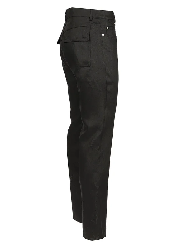 HEADON Utility Linen Pants - Image 3