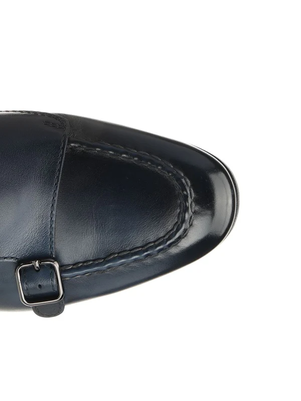 DONG Double Monk Strap Shoes - Image 4