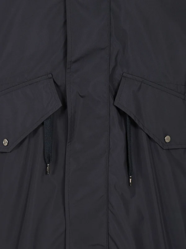 RICICLATO Hooded Parka - Image 5