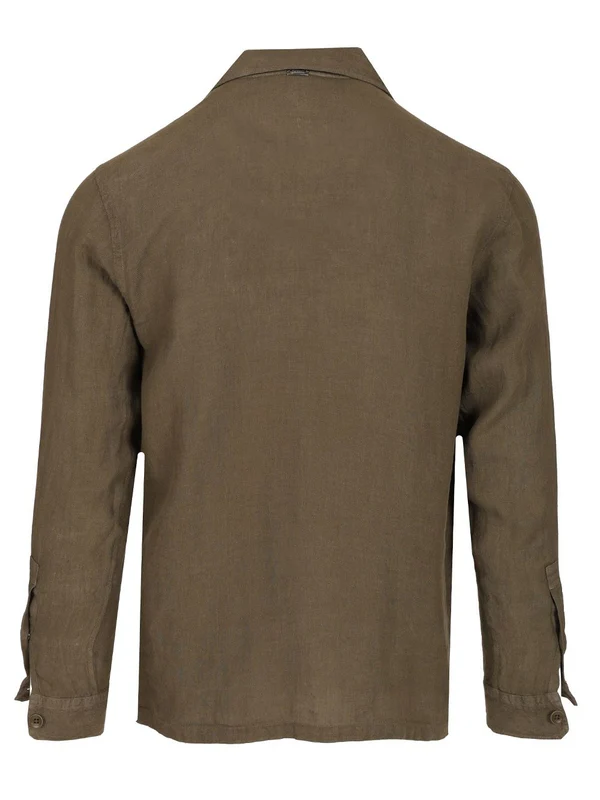 Field Overshirt Jacket - Image 2