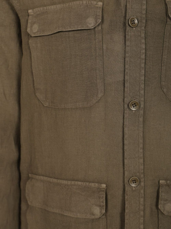 Field Overshirt Jacket - Image 4