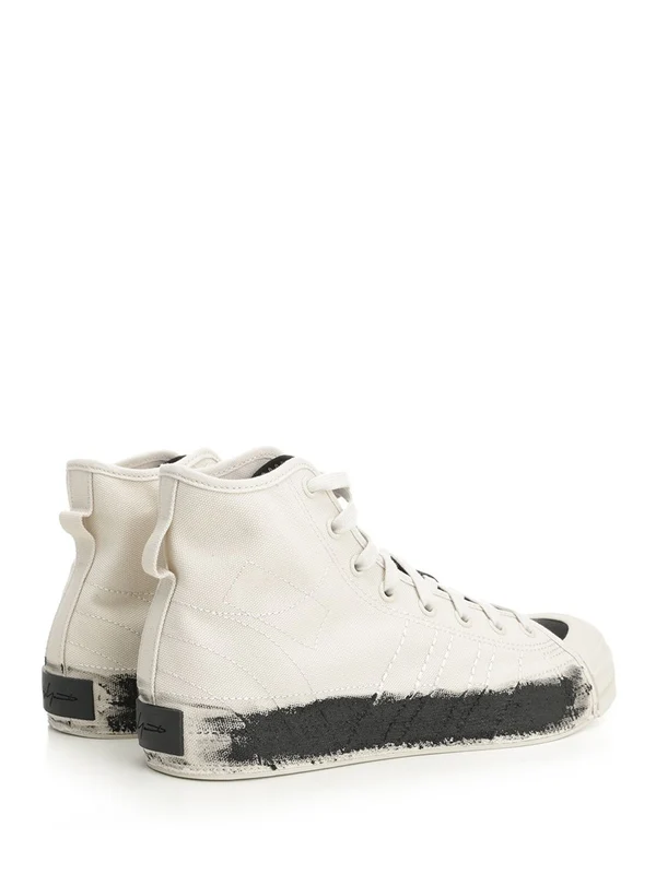 NIZZA High-Top Sneakers - Image 3
