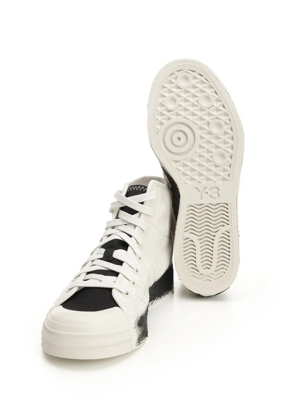 NIZZA High-Top Sneakers - Image 5