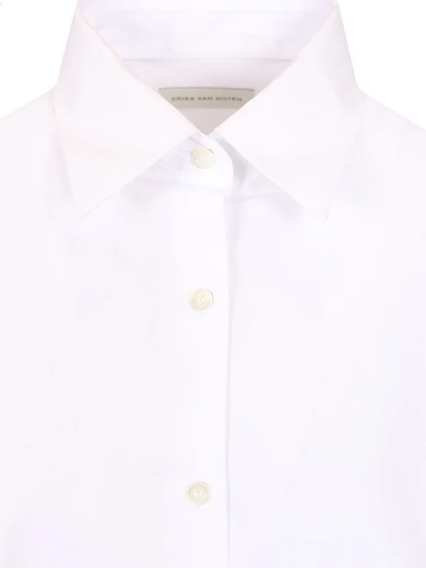 CASIA Cotton Shirt - Image 4
