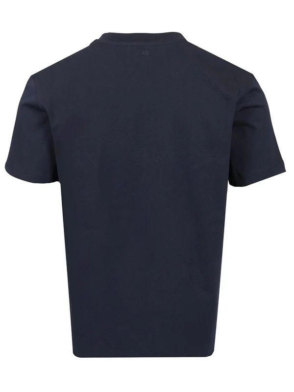 Embroidered Logo Short Sleeve T-Shirt - Image 2