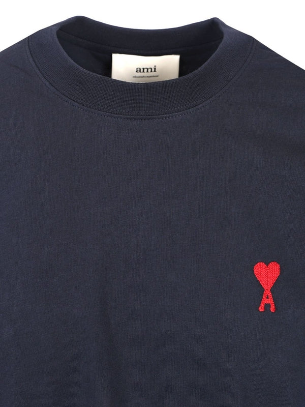 Embroidered Logo Short Sleeve T-Shirt - Image 3