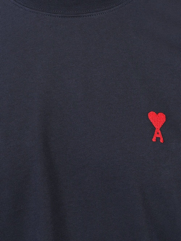 Embroidered Logo Short Sleeve T-Shirt - Image 4