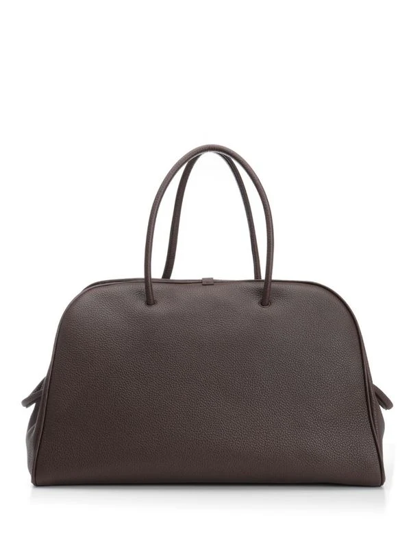 TURISMO Leather Tote Bag - Image 3