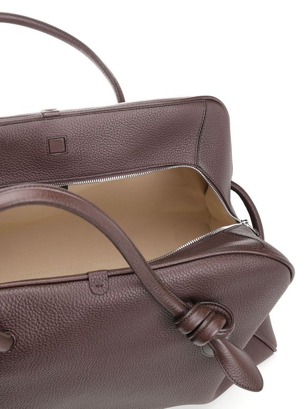 TURISMO Leather Tote Bag - Image 4